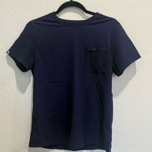 Hypothesis Crew Neck Scrub Top – XS ✨